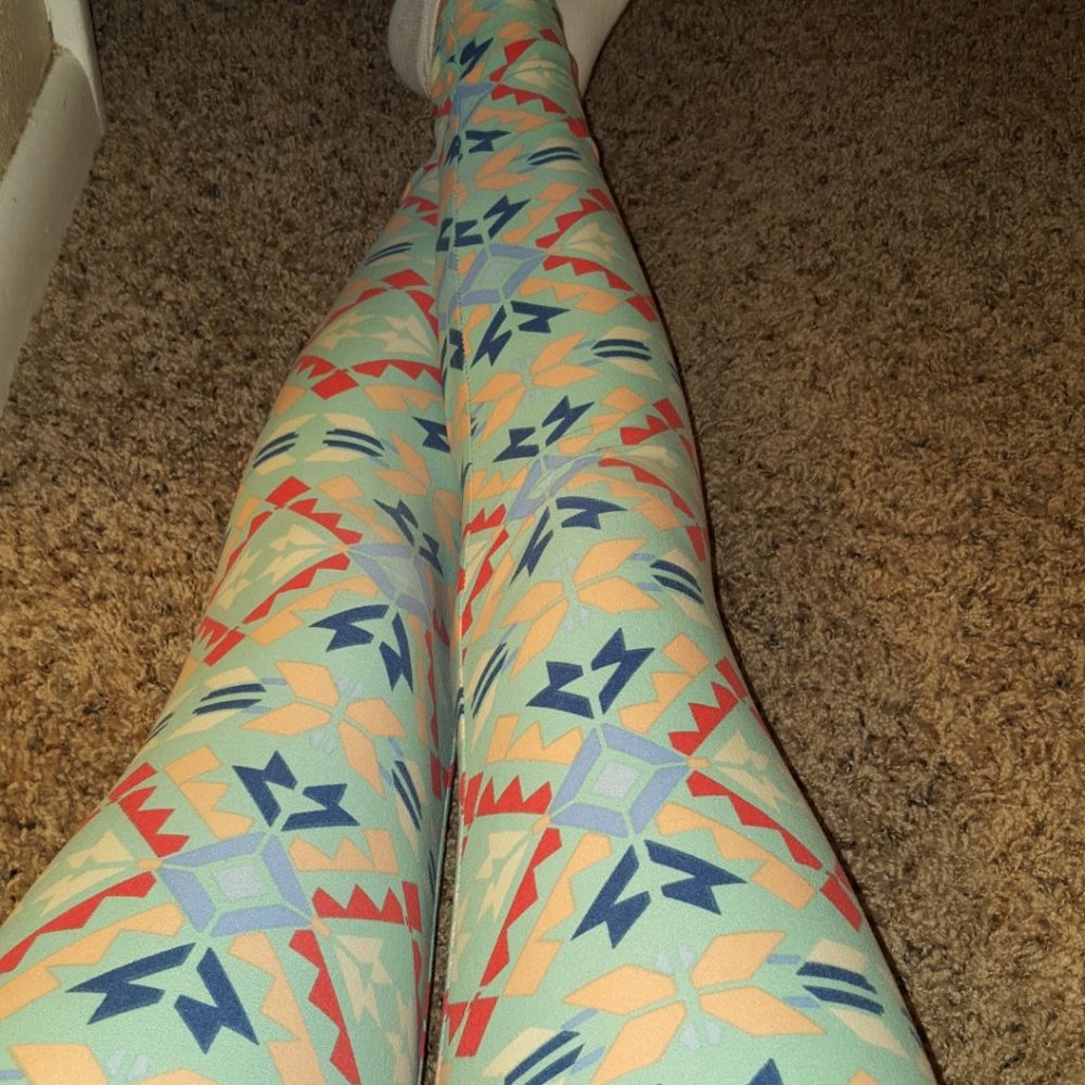 Lularoe leggings - Picture 2 of 2